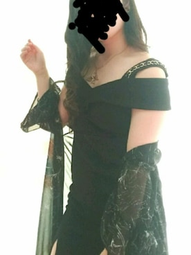 「アイテム（ワンピース/ドレス）」を使った、AKIさん（レディース・151cm・10代）の夏コーディネート