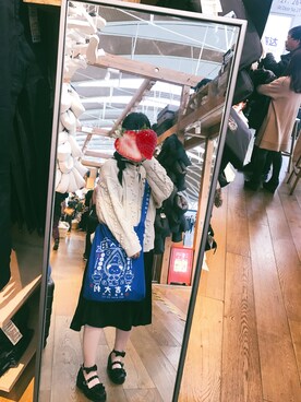 是你的战士さんのコーディネート