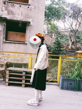 是你的战士さんのコーディネート