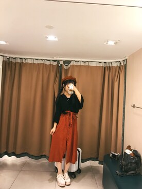 是你的战士さんのコーディネート