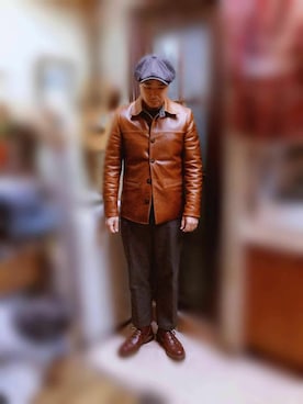 T.Lさんのコーディネート