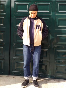 T.Lさんのコーディネート