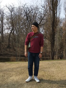 T.Lさんのコーディネート