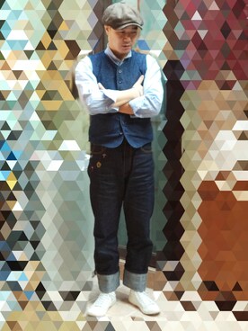 T.Lさんのコーディネート