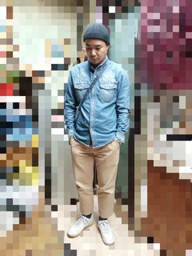 T.Lさんのコーディネート