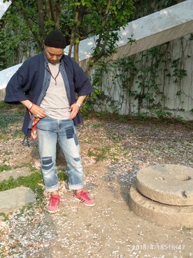 T.Lさんのコーディネート