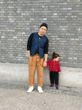 T.Lさんのコーディネート