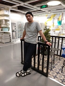 T.Lさんのコーディネート