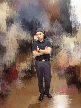 T.Lさんのコーディネート