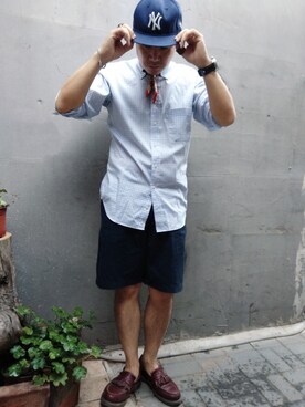 T.Lさんのコーディネート