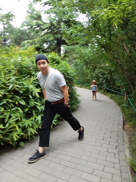 T.Lさんのコーディネート