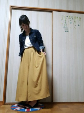 えりつぃんさんのコーディネート