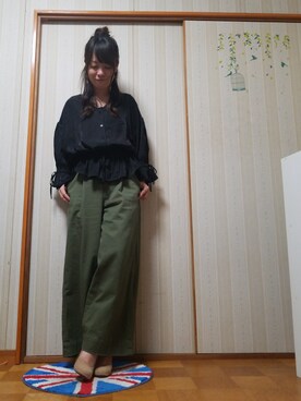 えりつぃんさんのコーディネート