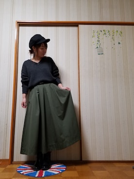 えりつぃんさんのコーディネート