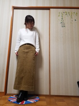 えりつぃんさんのコーディネート