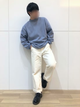 ゆーきさん(メンズ・168cm)の秋コーディネート