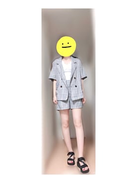 ユキさんのコーディネート