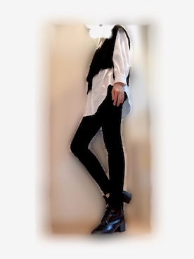 ユキさんのコーディネート