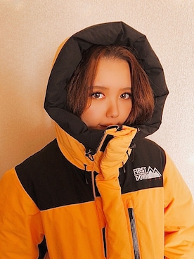 Яeichelさん（レディース・155cm）の秋コーディネート