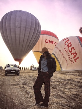 文身师大宁tattooさんのコーディネート