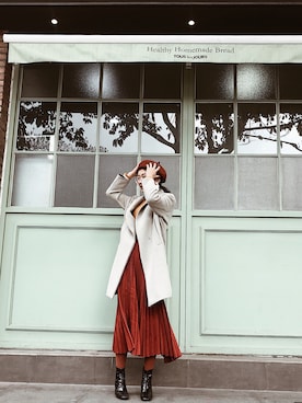 文身师大宁tattooさんのコーディネート