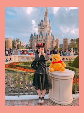 Uruca.｡.:✽・ﾟさんのコーディネート