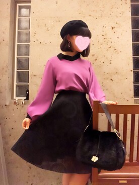 Uruca.｡.:✽・ﾟさんのコーディネート