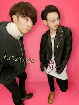 RYOさんのコーディネート