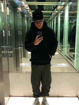 LANさんのコーディネート