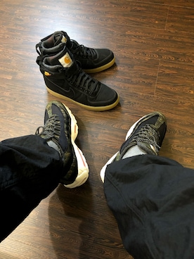 LANさんのコーディネート