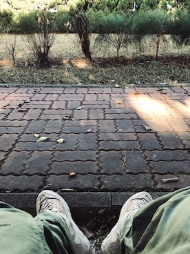 LANさんのコーディネート