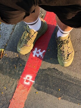 LANさんのコーディネート