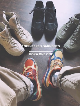 LANさんのコーディネート