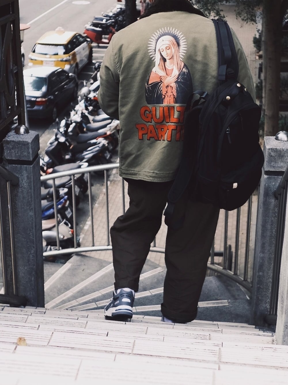 visvim ballistic 22L バックパック リュック