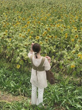 Y U Iさんのコーディネート