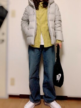 liliさん（レディース・165cm）の冬コーディネート