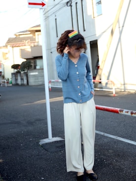 liliさん(レディース・165cm)の冬コーディネート