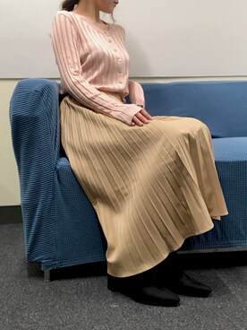 liliさん(レディース・165cm)の春コーディネート