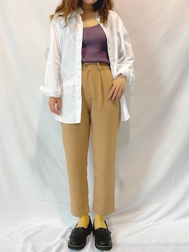 liliさん(レディース・165cm)の春コーディネート