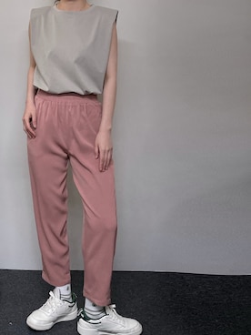 liliさん(レディース・165cm)の春コーディネート