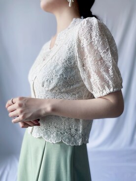 liliさん（レディース・165cm）の夏コーディネート