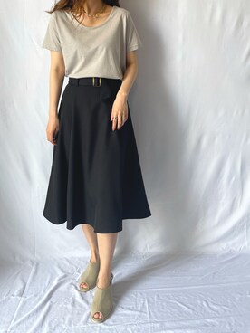 liliさん（レディース・165cm）の夏コーディネート