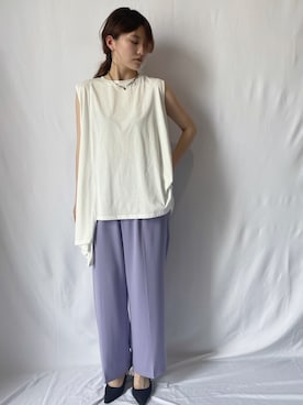 liliさん（レディース・165cm）の夏コーディネート