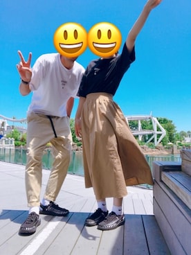 としだらあさんのコーディネート