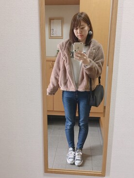 のんさんのコーディネート