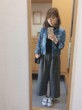 のんさんのコーディネート