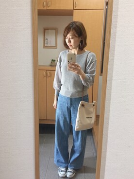 のんさんのコーディネート