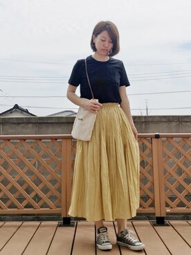 のんさんのコーディネート