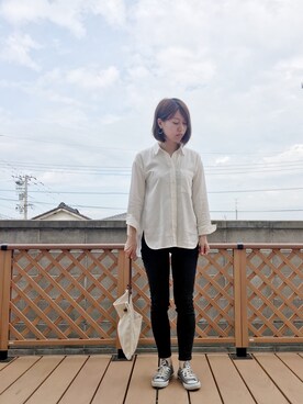 のんさんのコーディネート