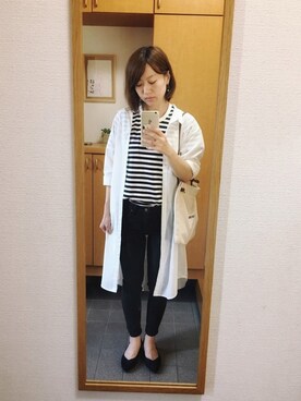 のんさんのコーディネート